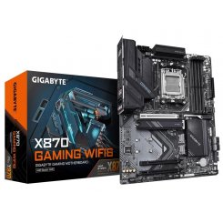 Материнская плата Gigabyte X870 GAMING WIFI6 (sAM5, AMD X870)