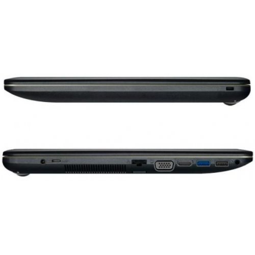 Продать Ноутбук Asus VivoBook Max X541NC-GO024 Black по Trade-In интернет-магазине Телемарт - Киев, Днепр, Украина фото