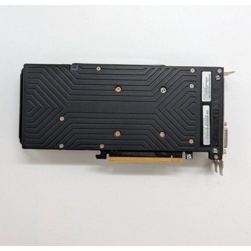 Відеокарта Palit GeForce RTX 2060 12288MB Dual (NE62060018K9-1160C) (Відновлено продавцем, 678811) купити з перевіркою сумісності: огляд, характеристики, ціна у Києві, Львові, Вінниці, Хмельницькому, Івано-Франківську, Україні | інтернет-магазин TELEMART.UA фото