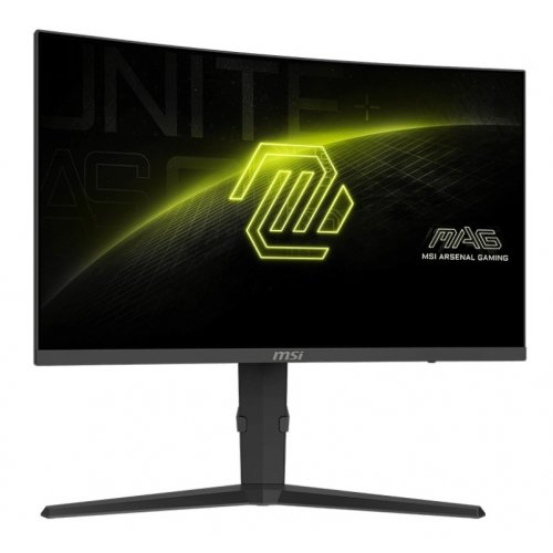 Купить Монитор MSI 27" MAG 275CQRF QD E2 Black - цена в Харькове, Киеве, Днепре, Одессе
в интернет-магазине Telemart фото