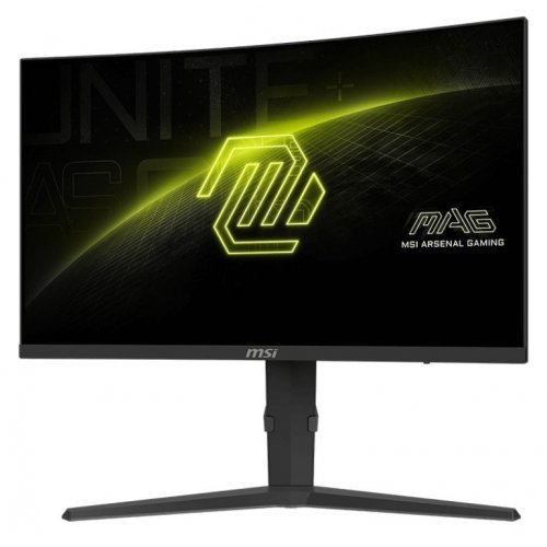 Купить Монитор MSI 27" MAG 275CQRF QD E2 Black - цена в Харькове, Киеве, Днепре, Одессе
в интернет-магазине Telemart фото