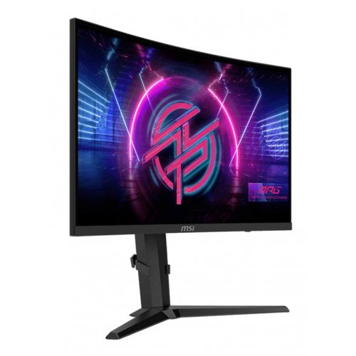 Купить Монитор MSI 27" MPG 275CQRXF Black - цена в Харькове, Киеве, Днепре, Одессе
в интернет-магазине Telemart фото