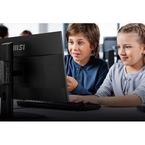 Купити Монітор MSI 27" PRO MP275PG Black - ціна в Києві, Львові, Вінниці, Хмельницькому, Франківську, Україні | інтернет-магазин TELEMART.UA фото