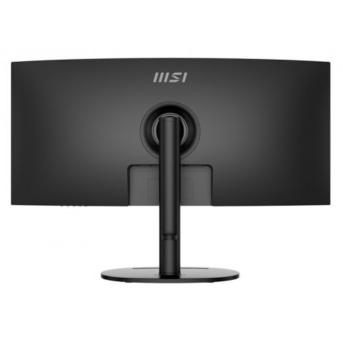 Купить Монитор MSI 34" Modern MD342CQP Black - цена в Харькове, Киеве, Днепре, Одессе
в интернет-магазине Telemart фото