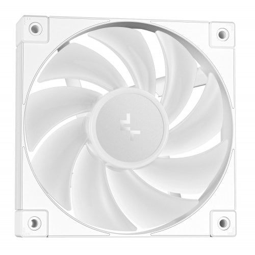 Купить Готовая СВО Deepcool MYSTIQUE 360 ARGB (R-LX360-WHDSNMCP-G-1) White с проверкой совместимости: обзор, характеристики, цена в Киеве, Днепре, Одессе, Харькове, Украине | интернет-магазин TELEMART.UA фото