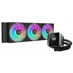 Готовая СВО Deepcool MYSTIQUE 360 ARGB (R-LX750-BKADSNC-G-1) Black