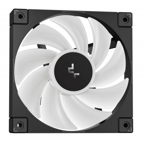 Купить Готовая СВО Deepcool MYSTIQUE 360 ARGB (R-LX750-BKADSNC-G-1) Black с проверкой совместимости: обзор, характеристики, цена в Киеве, Днепре, Одессе, Харькове, Украине | интернет-магазин TELEMART.UA фото