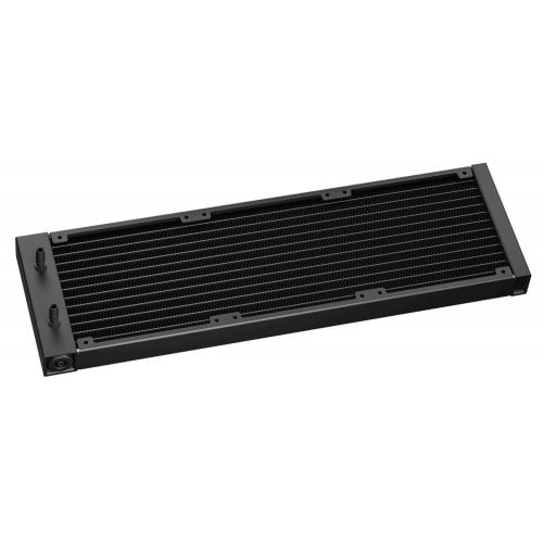 Купить Готовая СВО Deepcool MYSTIQUE 360 ARGB (R-LX750-BKADSNC-G-1) Black с проверкой совместимости: обзор, характеристики, цена в Киеве, Днепре, Одессе, Харькове, Украине | интернет-магазин TELEMART.UA фото