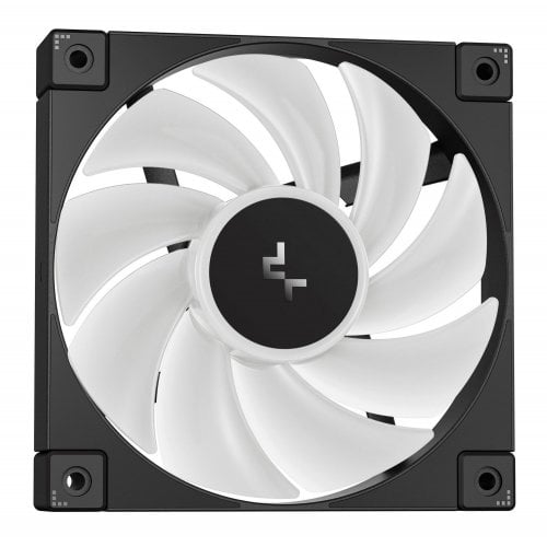 Купить Готовая СВО Deepcool MYSTIQUE 240 ARGB (R-LX550-BKADSNC-G-1) Black с проверкой совместимости: обзор, характеристики, цена в Киеве, Днепре, Одессе, Харькове, Украине | интернет-магазин TELEMART.UA фото