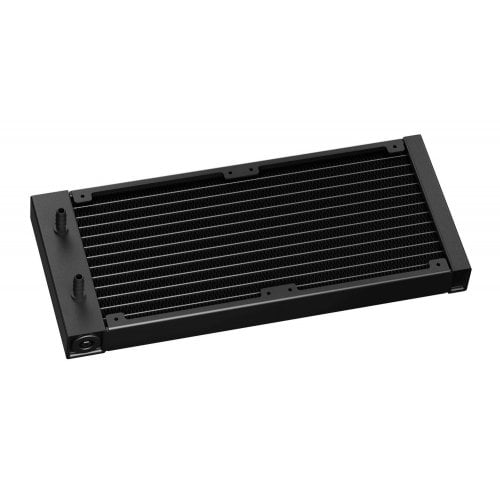 Купить Готовая СВО Deepcool MYSTIQUE 240 ARGB (R-LX550-BKADSNC-G-1) Black с проверкой совместимости: обзор, характеристики, цена в Киеве, Днепре, Одессе, Харькове, Украине | интернет-магазин TELEMART.UA фото