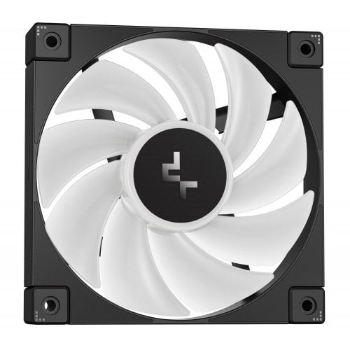 Купить Готовая СВО Deepcool LT360 ARGB (R-LT360-BKAMNC-G-1) Black с проверкой совместимости: обзор, характеристики, цена в Киеве, Днепре, Одессе, Харькове, Украине | интернет-магазин TELEMART.UA фото