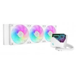 Готовая СВО Deepcool LT360 ARGB (R-LT360-WHAMNC-G-1) White