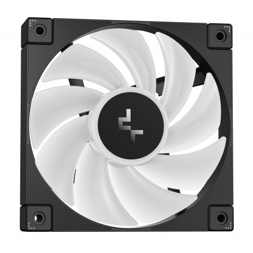 Купить Готовая СВО Deepcool LT240 ARGB (R-LT240-BKAMNC-G-1) Black с проверкой совместимости: обзор, характеристики, цена в Киеве, Днепре, Одессе, Харькове, Украине | интернет-магазин TELEMART.UA фото