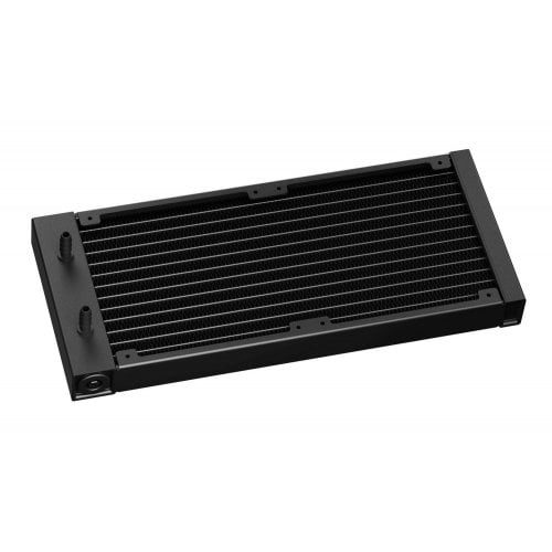 Купить Готовая СВО Deepcool LT240 ARGB (R-LT240-BKAMNC-G-1) Black с проверкой совместимости: обзор, характеристики, цена в Киеве, Днепре, Одессе, Харькове, Украине | интернет-магазин TELEMART.UA фото