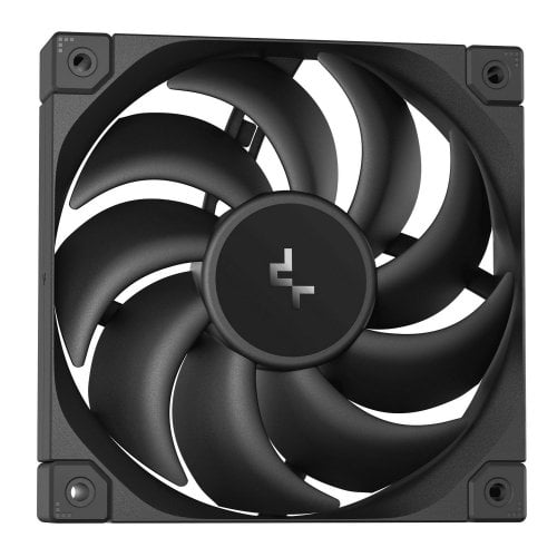 Купить Готовая СВО Deepcool LS720S Zero Dark Pro (R-LS720-BKLMNP-NE-1) с проверкой совместимости: обзор, характеристики, цена в Киеве, Днепре, Одессе, Харькове, Украине | интернет-магазин TELEMART.UA фото