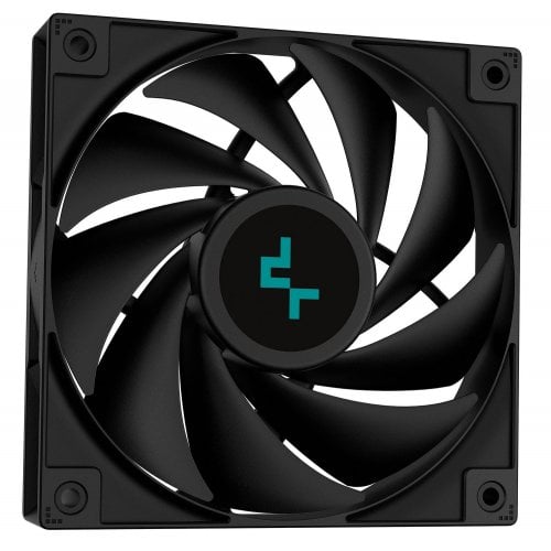 Готова СВО Deepcool LS520S Zero Dark (R-LS520-BKNNMM-G-1) купити з перевіркою сумісності: огляд, характеристики, ціна у Києві, Львові, Вінниці, Хмельницькому, Івано-Франківську, Україні | інтернет-магазин TELEMART.UA фото