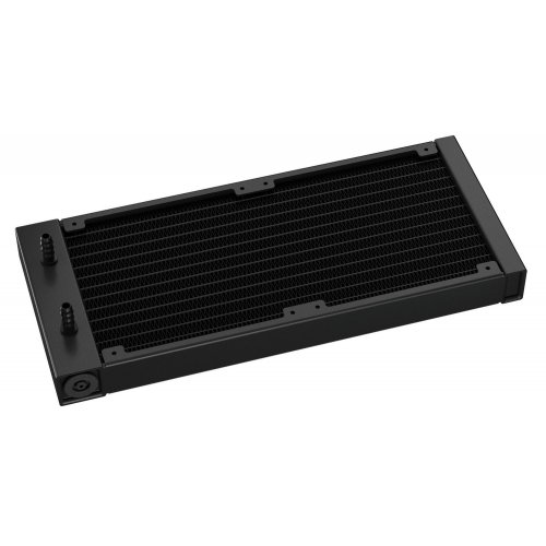 Готова СВО Deepcool LS520S Zero Dark (R-LS520-BKNNMM-G-1) купити з перевіркою сумісності: огляд, характеристики, ціна у Києві, Львові, Вінниці, Хмельницькому, Івано-Франківську, Україні | інтернет-магазин TELEMART.UA фото