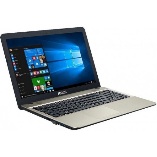 Продать Ноутбук Asus VivoBook Max X541NC-DM004 Black по Trade-In интернет-магазине Телемарт - Киев, Днепр, Украина фото