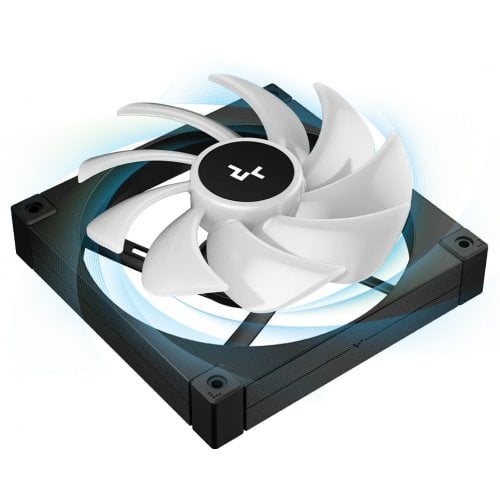 Купить Набор кулеров для корпуса Deepcool FD14 ARGB 3 in 1 (R-FD14-BKAPN3-G) Black с проверкой совместимости: обзор, характеристики, цена в Киеве, Днепре, Одессе, Харькове, Украине | интернет-магазин TELEMART.UA фото