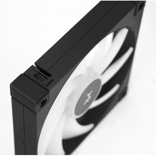 Купить Набор кулеров для корпуса Deepcool FD14 ARGB 3 in 1 (R-FD14-BKAPN3-G) Black с проверкой совместимости: обзор, характеристики, цена в Киеве, Днепре, Одессе, Харькове, Украине | интернет-магазин TELEMART.UA фото