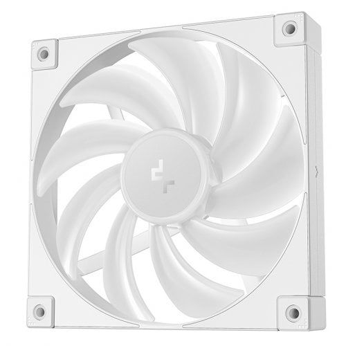 Купить Набор кулеров для корпуса Deepcool FD14 ARGB 3 in 1 (R-FD14-WHAPN3-G) White с проверкой совместимости: обзор, характеристики, цена в Киеве, Днепре, Одессе, Харькове, Украине | интернет-магазин TELEMART.UA фото