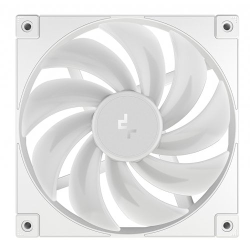 Купить Набор кулеров для корпуса Deepcool FD14 ARGB 3 in 1 (R-FD14-WHAPN3-G) White с проверкой совместимости: обзор, характеристики, цена в Киеве, Днепре, Одессе, Харькове, Украине | интернет-магазин TELEMART.UA фото