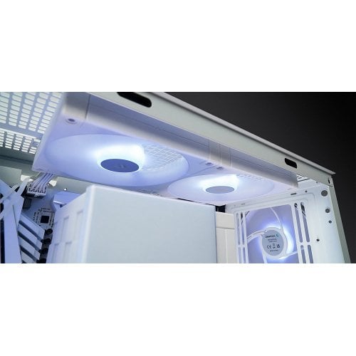 Купить Набор кулеров для корпуса Deepcool FD14 ARGB 3 in 1 (R-FD14-WHAPN3-G) White с проверкой совместимости: обзор, характеристики, цена в Киеве, Днепре, Одессе, Харькове, Украине | интернет-магазин TELEMART.UA фото