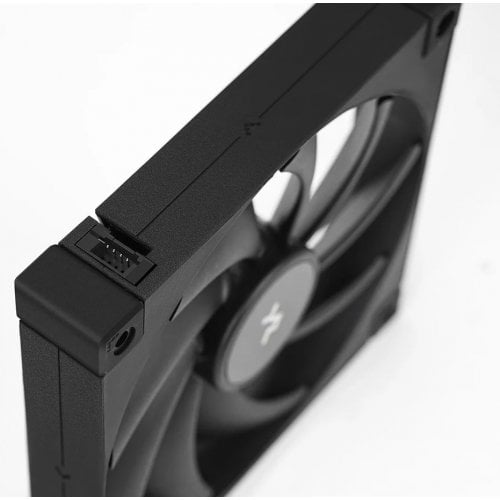 Купить Набор кулеров для корпуса Deepcool FD14 3 in 1 (R-FD14-BKNPN3-G) Black с проверкой совместимости: обзор, характеристики, цена в Киеве, Днепре, Одессе, Харькове, Украине | интернет-магазин TELEMART.UA фото