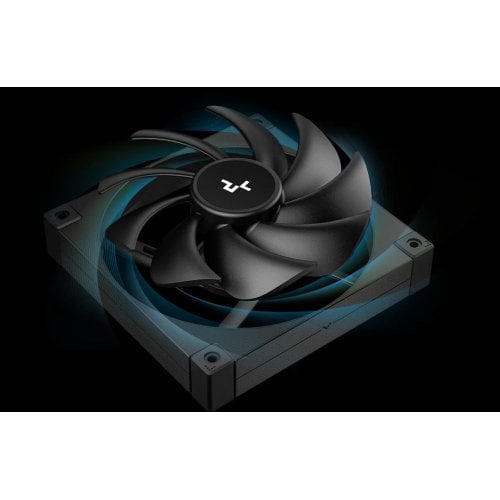 Купить Набор кулеров для корпуса Deepcool FD14 3 in 1 (R-FD14-BKNPN3-G) Black с проверкой совместимости: обзор, характеристики, цена в Киеве, Днепре, Одессе, Харькове, Украине | интернет-магазин TELEMART.UA фото