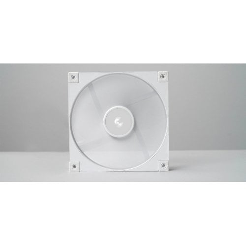 Купить Набор кулеров для корпуса Deepcool FD14 3 in 1 (R-FD14-WHNPN3-G) White с проверкой совместимости: обзор, характеристики, цена в Киеве, Днепре, Одессе, Харькове, Украине | интернет-магазин TELEMART.UA фото