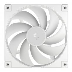 Кулер для корпуса Deepcool FD14 (R-FD14-WHNPN1-G) White