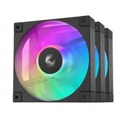 Кулер для корпуса Deepcool FD12 ARGB 3 in 1 (R-FD12-BKAPN3-G) Black