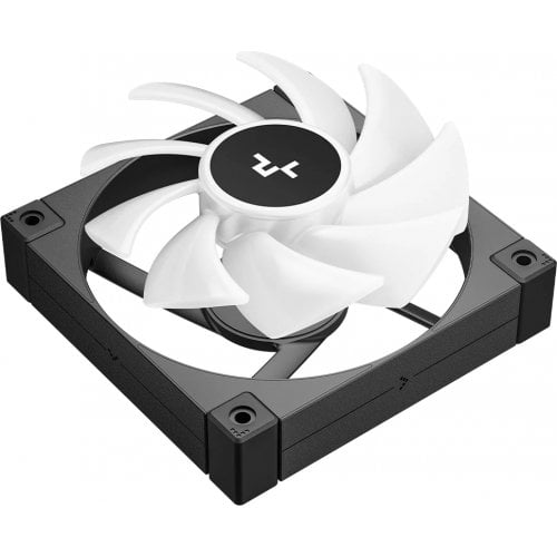 Купить Кулер для корпуса Deepcool FD12 ARGB 3 in 1 (R-FD12-BKAPN3-G) Black с проверкой совместимости: обзор, характеристики, цена в Киеве, Днепре, Одессе, Харькове, Украине | интернет-магазин TELEMART.UA фото