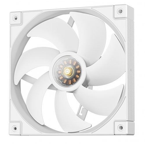 Купить Кулер для корпуса Deepcool FT14 (R-FT14-WHWPN1-G) White с проверкой совместимости: обзор, характеристики, цена в Киеве, Днепре, Одессе, Харькове, Украине | интернет-магазин TELEMART.UA фото