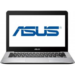 Ноутбук Asus X302UA-R4191D Black