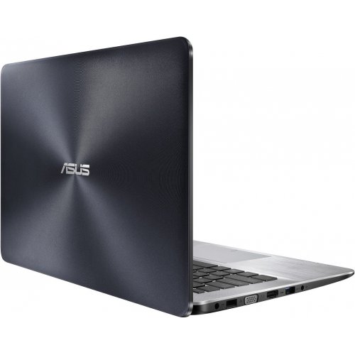 Продати Ноутбук Asus X302UA-R4191D Black за Trade-In у інтернет-магазині Телемарт - Київ, Дніпро, Україна фото