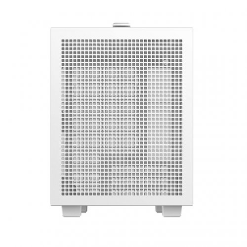 Корпус Deepcool CH160 Mesh без БЖ (R-CH160-WHNMI0-G-1) White купити з перевіркою сумісності: огляд, характеристики, ціна у Києві, Львові, Вінниці, Хмельницькому, Івано-Франківську, Україні | інтернет-магазин TELEMART.UA фото