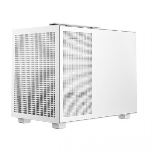 Корпус Deepcool CH160 Mesh без БЖ (R-CH160-WHNMI0-G-1) White купити з перевіркою сумісності: огляд, характеристики, ціна у Києві, Львові, Вінниці, Хмельницькому, Івано-Франківську, Україні | інтернет-магазин TELEMART.UA фото