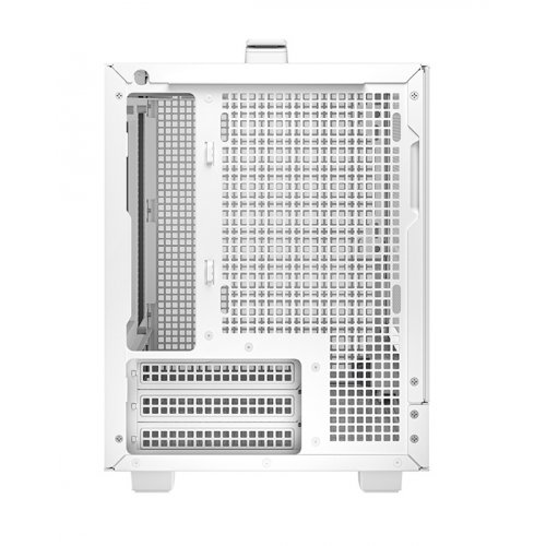 Корпус Deepcool CH160 Mesh без БЖ (R-CH160-WHNMI0-G-1) White купити з перевіркою сумісності: огляд, характеристики, ціна у Києві, Львові, Вінниці, Хмельницькому, Івано-Франківську, Україні | інтернет-магазин TELEMART.UA фото