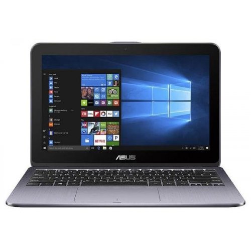 Продати Ноутбук Asus VivoBook Flip 12 TP203NAH-BP050T Star Gray за Trade-In у інтернет-магазині Телемарт - Київ, Дніпро, Україна фото