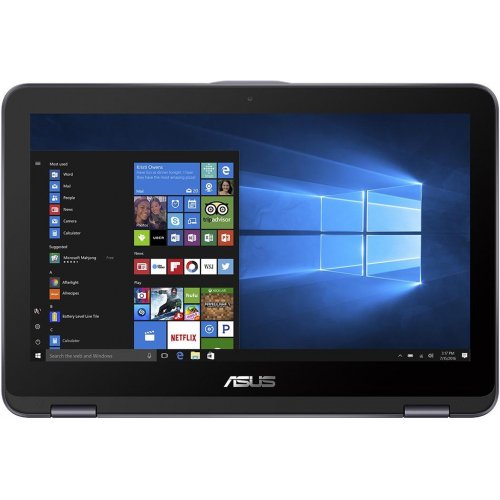 Продати Ноутбук Asus VivoBook Flip 12 TP203NAH-BP050T Star Gray за Trade-In у інтернет-магазині Телемарт - Київ, Дніпро, Україна фото
