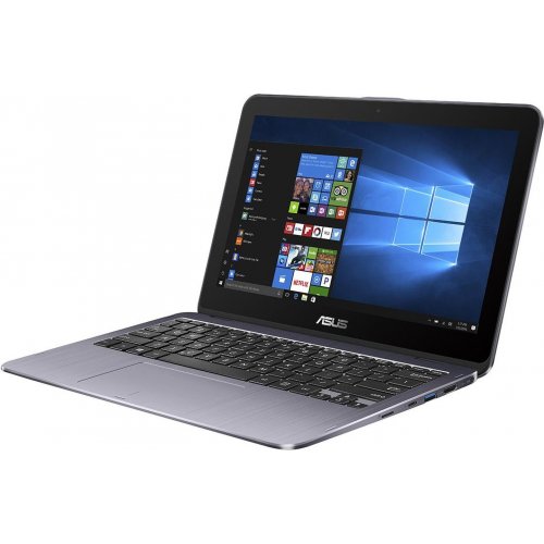 Продати Ноутбук Asus VivoBook Flip 12 TP203NAH-BP050T Star Gray за Trade-In у інтернет-магазині Телемарт - Київ, Дніпро, Україна фото