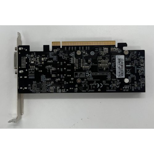 Купить Видеокарта PowerColor Radeon RX 550 Red Dragon Low Profile 4096MB (AXRX 550 4GBD5-HLE) (Восстановлено продавцом, 678919) с проверкой совместимости: обзор, характеристики, цена в Киеве, Днепре, Одессе, Харькове, Украине | интернет-магазин TELEMART.UA фото