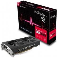 Відеокарта Sapphire Radeon RX 580 PULSE OC 4096MB (11265-09-20G) (Відновлено продавцем, 678929)