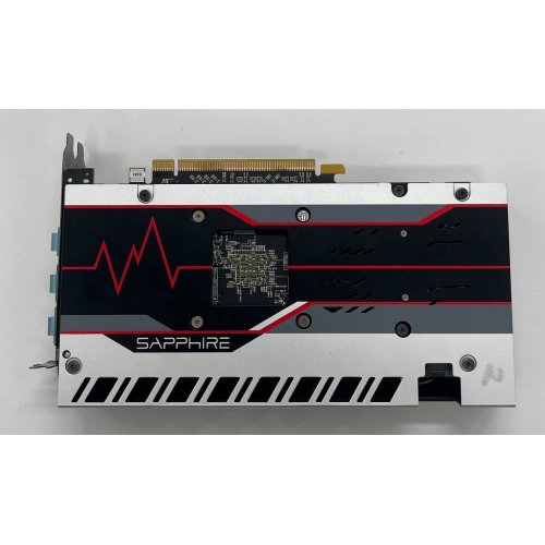 Купить Видеокарта Sapphire Radeon RX 580 PULSE OC 4096MB (11265-09-20G) (Восстановлено продавцом, 678929) с проверкой совместимости: обзор, характеристики, цена в Киеве, Днепре, Одессе, Харькове, Украине | интернет-магазин TELEMART.UA фото