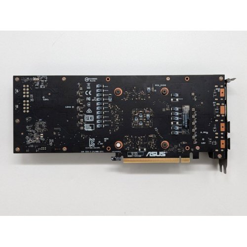 Відеокарта Asus GeForce RTX 3070 Turbo 8192MB (TURBO-RTX3070-8G) OEM (Відновлено продавцем, 678934) купити з перевіркою сумісності: огляд, характеристики, ціна у Києві, Львові, Вінниці, Хмельницькому, Івано-Франківську, Україні | інтернет-магазин TELEMART.UA фото