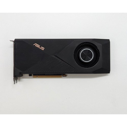 Купить Видеокарта Asus GeForce RTX 3070 Turbo 8192MB (TURBO-RTX3070-8G) OEM (Восстановлено продавцом, 678934) с проверкой совместимости: обзор, характеристики, цена в Киеве, Днепре, Одессе, Харькове, Украине | интернет-магазин TELEMART.UA фото