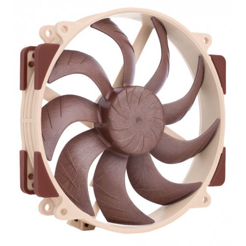 Кулер для корпуса Noctua NF-A14X25R G2 PWM купити з перевіркою сумісності: огляд, характеристики, ціна у Києві, Львові, Вінниці, Хмельницькому, Івано-Франківську, Україні | інтернет-магазин TELEMART.UA фото