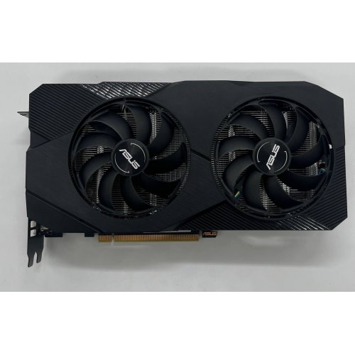 Купить Видеокарта Asus GeForce RTX 2060 Dual Evo OC 6144MB (DUAL-RTX2060-O6G-EVO) (Восстановлено продавцом, 678952) с проверкой совместимости: обзор, характеристики, цена в Киеве, Днепре, Одессе, Харькове, Украине | интернет-магазин TELEMART.UA фото