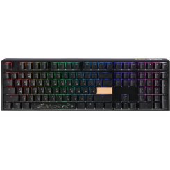 Клавиатура Ducky One 3 RGB Cherry MX Brown (DKON2108ST-BUAPXCLAWSC1) Black